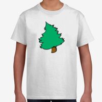 Youth Ultra Cotton® 6 oz. T-Shirt Thumbnail