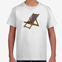 Youth Ultra Cotton® 6 oz. T-Shirt Thumbnail