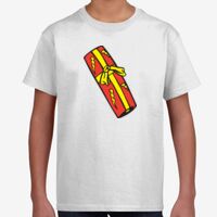 Youth Ultra Cotton® 6 oz. T-Shirt Thumbnail