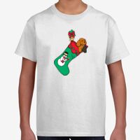 Youth Ultra Cotton® 6 oz. T-Shirt Thumbnail