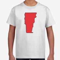 Youth Ultra Cotton® 6 oz. T-Shirt Thumbnail