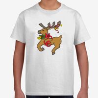 Youth Ultra Cotton® 6 oz. T-Shirt Thumbnail