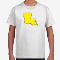 Youth Ultra Cotton® 6 oz. T-Shirt Thumbnail