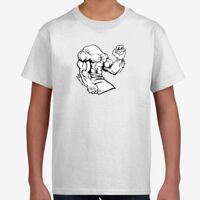 Youth Ultra Cotton® 6 oz. T-Shirt Thumbnail