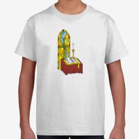 Youth Ultra Cotton® 6 oz. T-Shirt Thumbnail