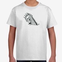 Youth Ultra Cotton® 6 oz. T-Shirt Thumbnail