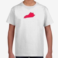 Youth Ultra Cotton® 6 oz. T-Shirt Thumbnail