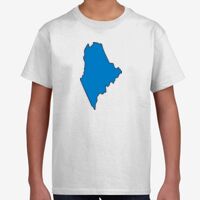 Youth Ultra Cotton® 6 oz. T-Shirt Thumbnail