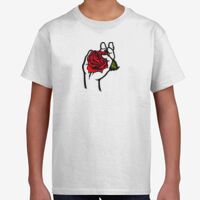 Youth Ultra Cotton® 6 oz. T-Shirt Thumbnail