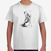 Youth Ultra Cotton® 6 oz. T-Shirt Thumbnail