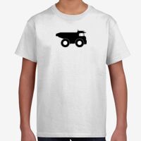 Youth Ultra Cotton® 6 oz. T-Shirt Thumbnail