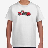 Youth Ultra Cotton® 6 oz. T-Shirt Thumbnail