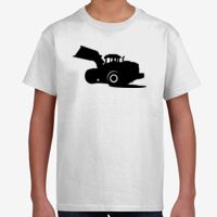 Youth Ultra Cotton® 6 oz. T-Shirt Thumbnail