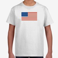 Youth Ultra Cotton® 6 oz. T-Shirt Thumbnail