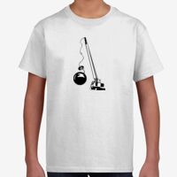 Youth Ultra Cotton® 6 oz. T-Shirt Thumbnail