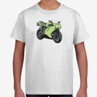 Youth Ultra Cotton® 6 oz. T-Shirt Thumbnail