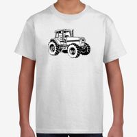 Youth Ultra Cotton® 6 oz. T-Shirt Thumbnail