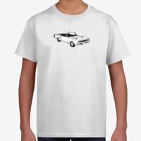 Youth Ultra Cotton® 6 oz. T-Shirt Thumbnail