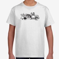 Youth Ultra Cotton® 6 oz. T-Shirt Thumbnail