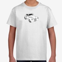 Youth Ultra Cotton® 6 oz. T-Shirt Thumbnail