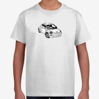 Youth Ultra Cotton® 6 oz. T-Shirt Thumbnail