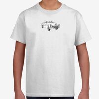 Youth Ultra Cotton® 6 oz. T-Shirt Thumbnail