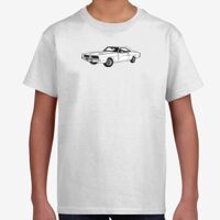 Youth Ultra Cotton® 6 oz. T-Shirt Thumbnail