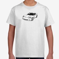 Youth Ultra Cotton® 6 oz. T-Shirt Thumbnail