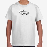 Youth Ultra Cotton® 6 oz. T-Shirt Thumbnail