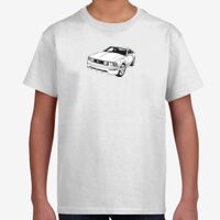 Youth Ultra Cotton® 6 oz. T-Shirt Thumbnail