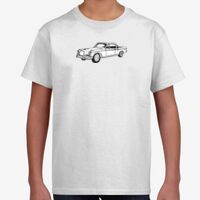 Youth Ultra Cotton® 6 oz. T-Shirt Thumbnail