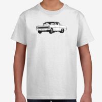 Youth Ultra Cotton® 6 oz. T-Shirt Thumbnail