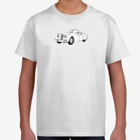 Youth Ultra Cotton® 6 oz. T-Shirt Thumbnail