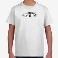 Youth Ultra Cotton® 6 oz. T-Shirt Thumbnail