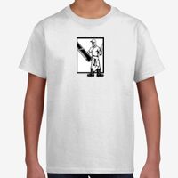 Youth Ultra Cotton® 6 oz. T-Shirt Thumbnail