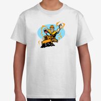 Youth Ultra Cotton® 6 oz. T-Shirt Thumbnail