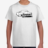 Youth Ultra Cotton® 6 oz. T-Shirt Thumbnail