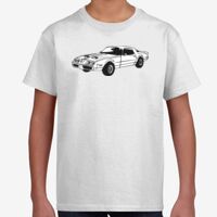 Youth Ultra Cotton® 6 oz. T-Shirt Thumbnail