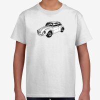 Youth Ultra Cotton® 6 oz. T-Shirt Thumbnail