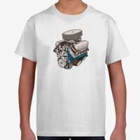 Youth Ultra Cotton® 6 oz. T-Shirt Thumbnail