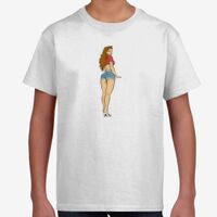 Youth Ultra Cotton® 6 oz. T-Shirt Thumbnail