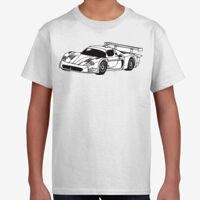 Youth Ultra Cotton® 6 oz. T-Shirt Thumbnail