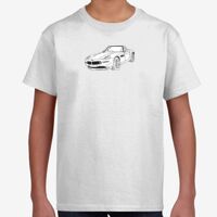 Youth Ultra Cotton® 6 oz. T-Shirt Thumbnail