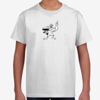 Youth Ultra Cotton® 6 oz. T-Shirt Thumbnail