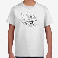 Youth Ultra Cotton® 6 oz. T-Shirt Thumbnail