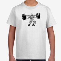 Youth Ultra Cotton® 6 oz. T-Shirt Thumbnail