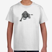 Youth Ultra Cotton® 6 oz. T-Shirt Thumbnail