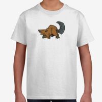 Youth Ultra Cotton® 6 oz. T-Shirt Thumbnail