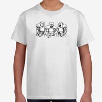 Youth Ultra Cotton® 6 oz. T-Shirt Thumbnail