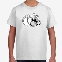 Youth Ultra Cotton® 6 oz. T-Shirt Thumbnail